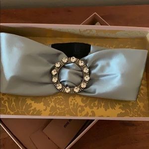 Miu Miu Headband